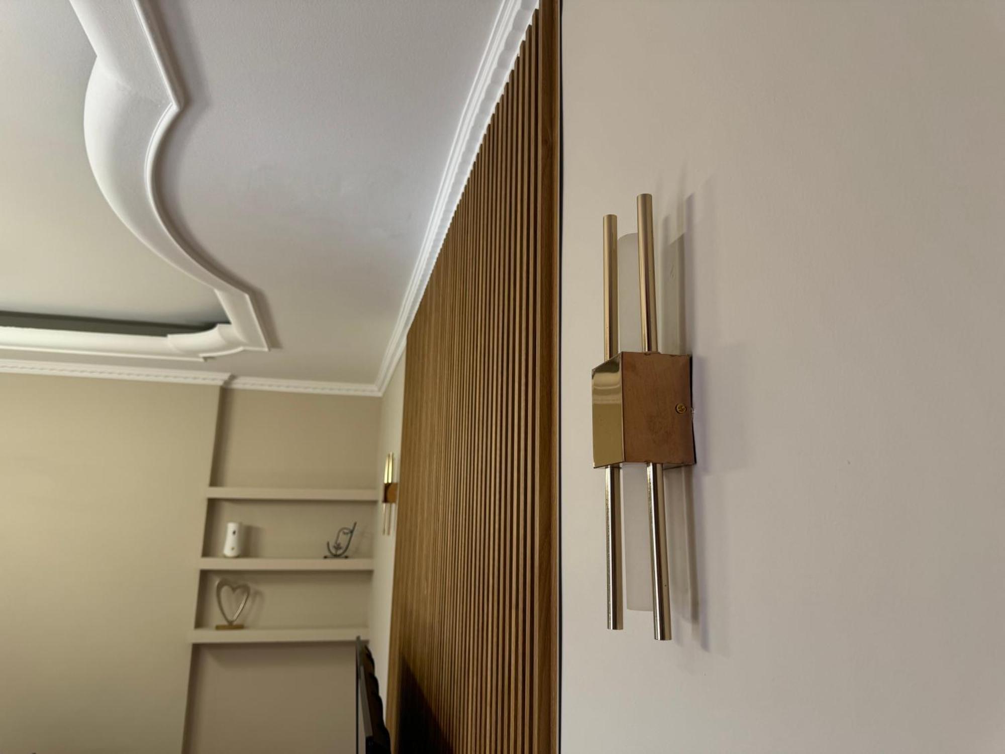 Golden Dublex Tirana Apartment Ngoại thất bức ảnh