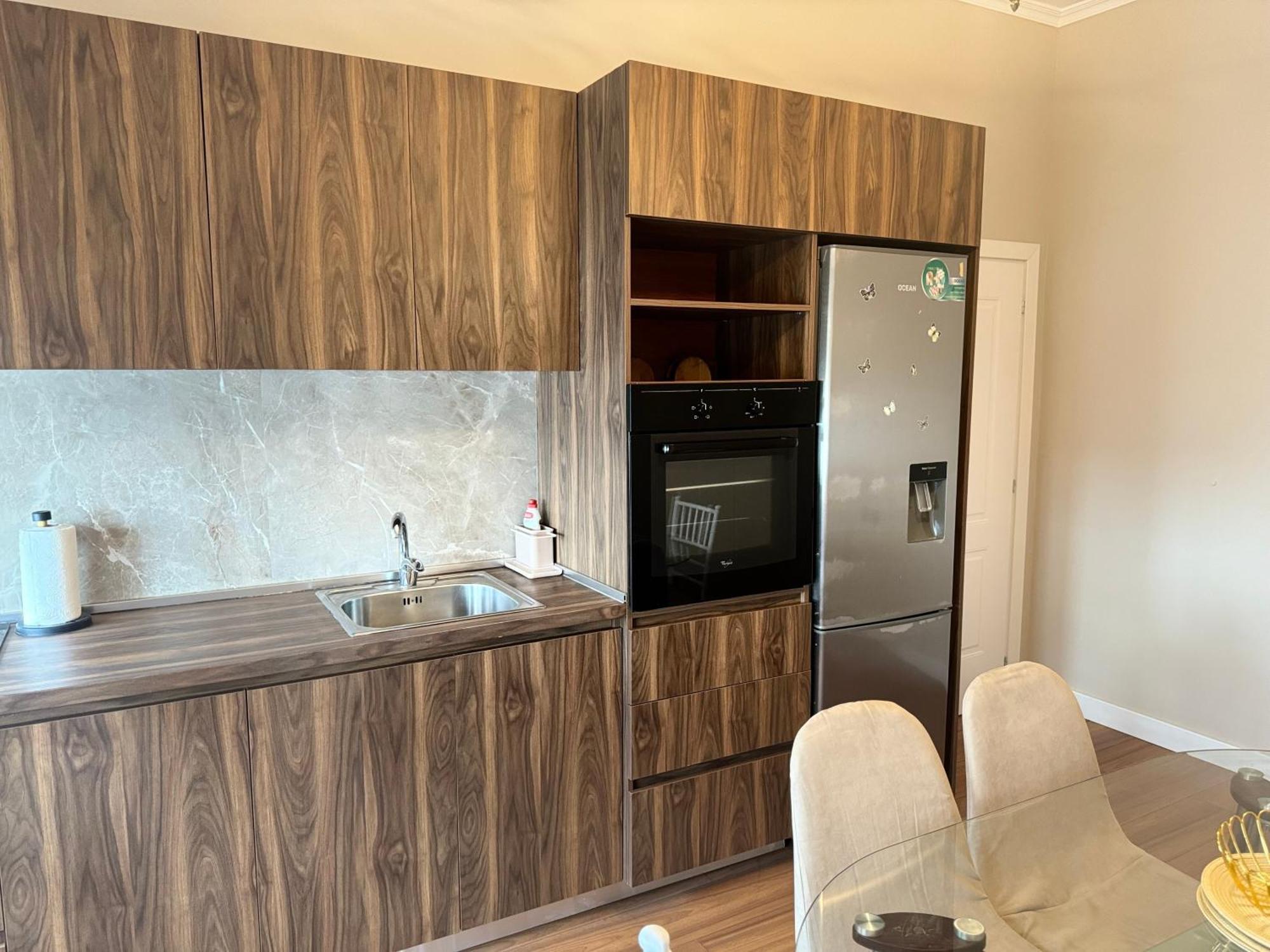 Golden Dublex Tirana Apartment Ngoại thất bức ảnh