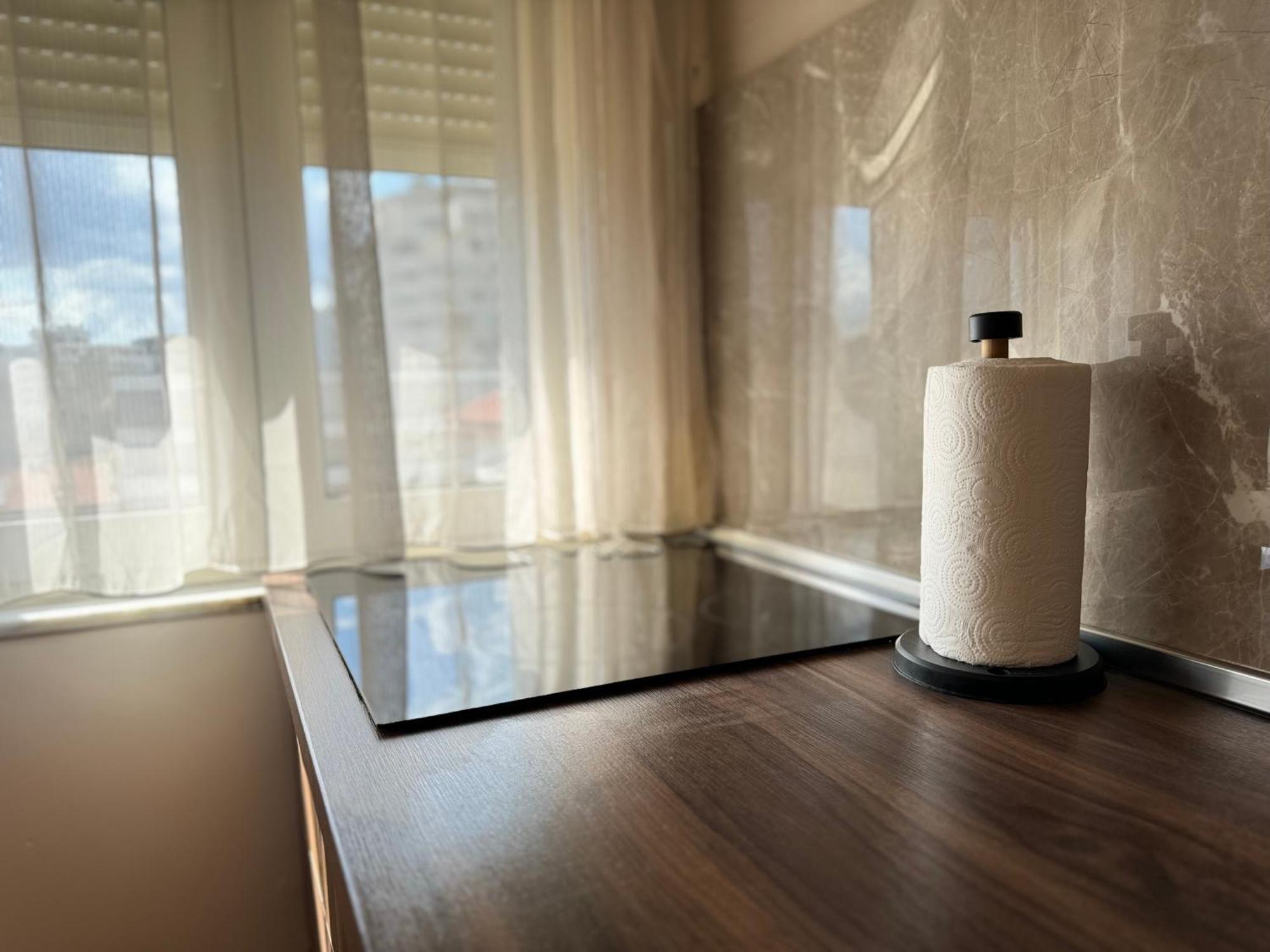 Golden Dublex Tirana Apartment Ngoại thất bức ảnh